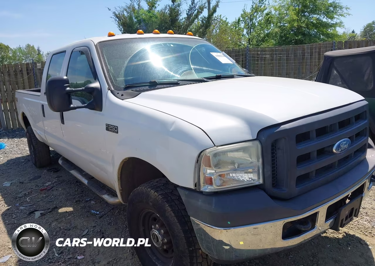 2004 Ford F250 Super Duty