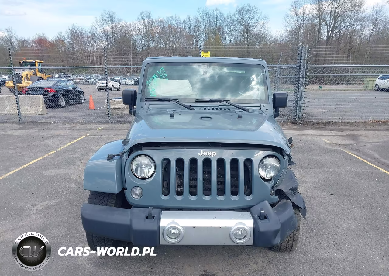 2014 Jeep Wrangler Sahara VIN:1C4GJWBG6EL314427 - 12