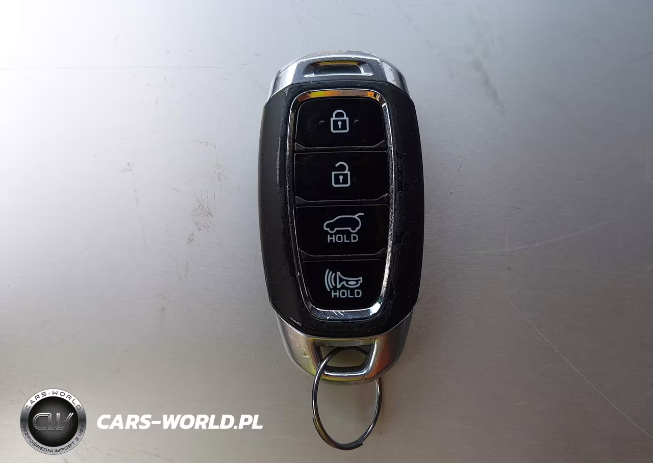 2019 Hyundai Santa Fe Ultimate 2.0T VIN:5NMS5CAA0KH026961 - 11