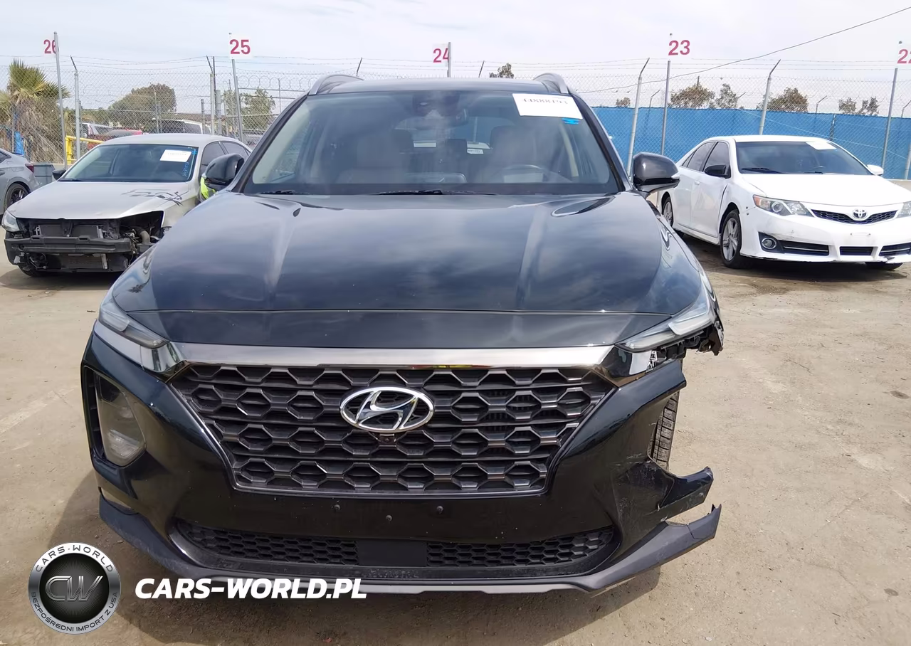2019 Hyundai Santa Fe Ultimate 2.0T VIN:5NMS5CAA0KH026961 - 13
