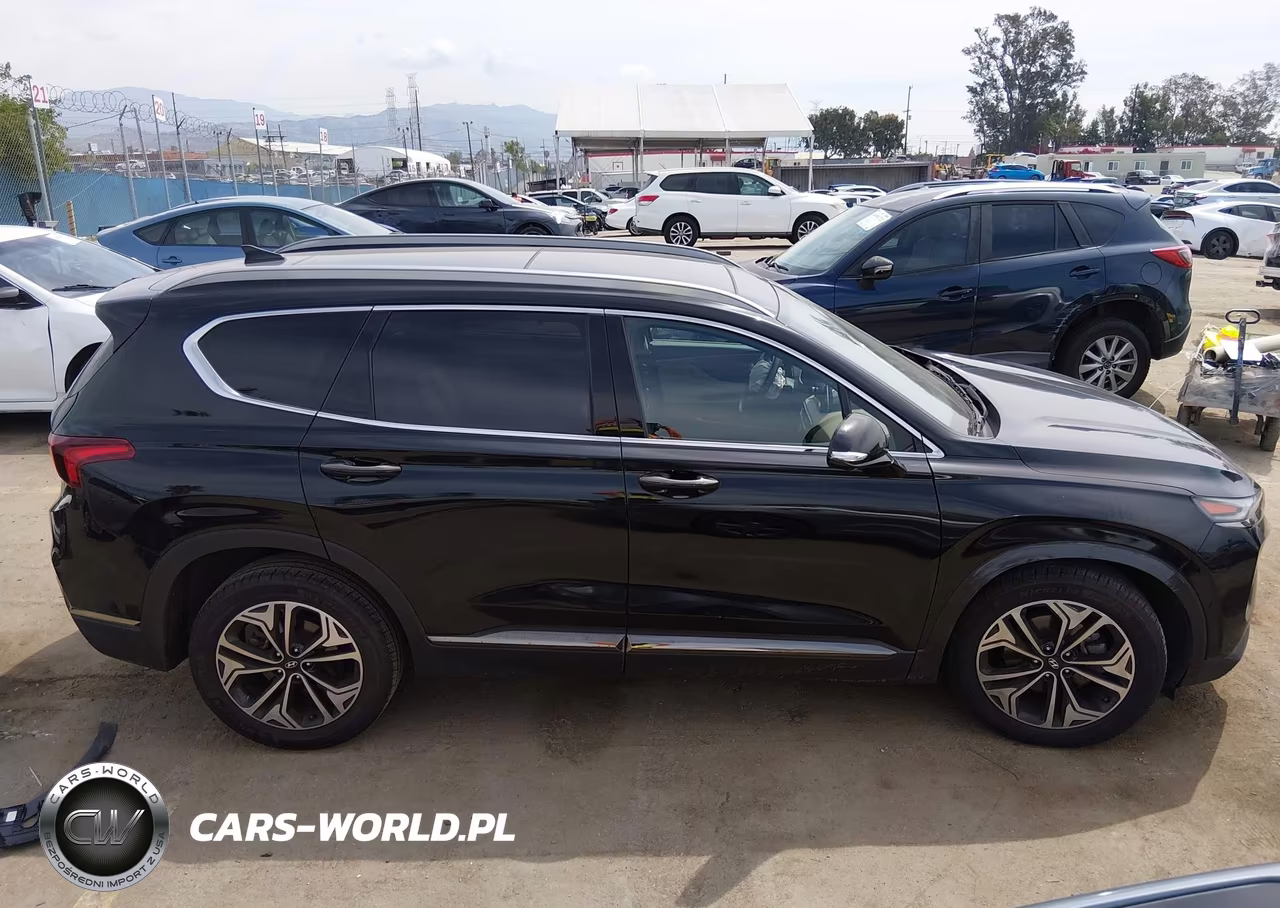 2019 Hyundai Santa Fe Ultimate 2.0T VIN:5NMS5CAA0KH026961 - 14