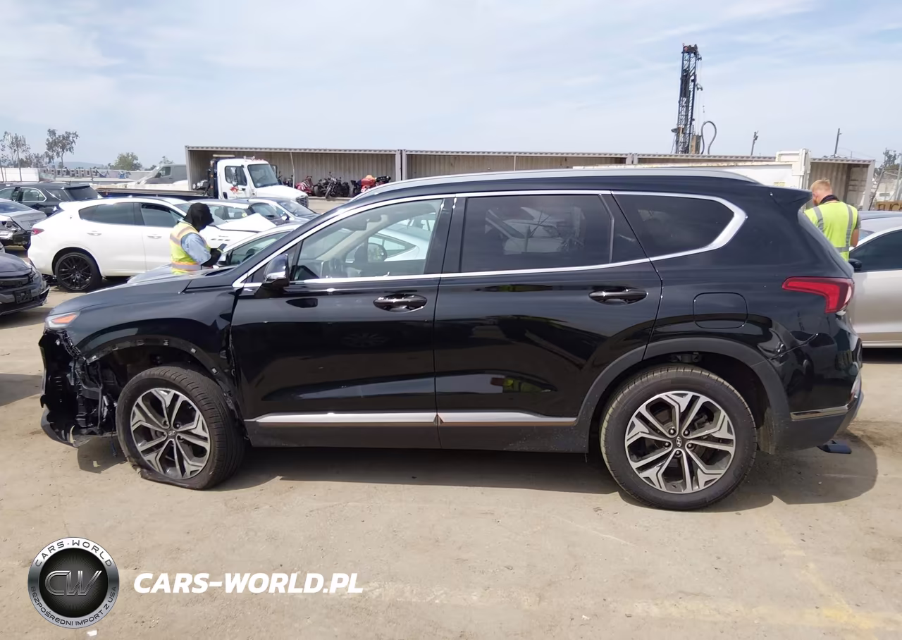 2019 Hyundai Santa Fe Ultimate 2.0T VIN:5NMS5CAA0KH026961 - 15