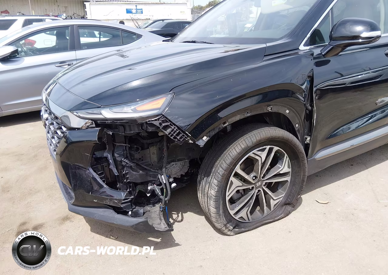 2019 Hyundai Santa Fe Ultimate 2.0T VIN:5NMS5CAA0KH026961 - 6