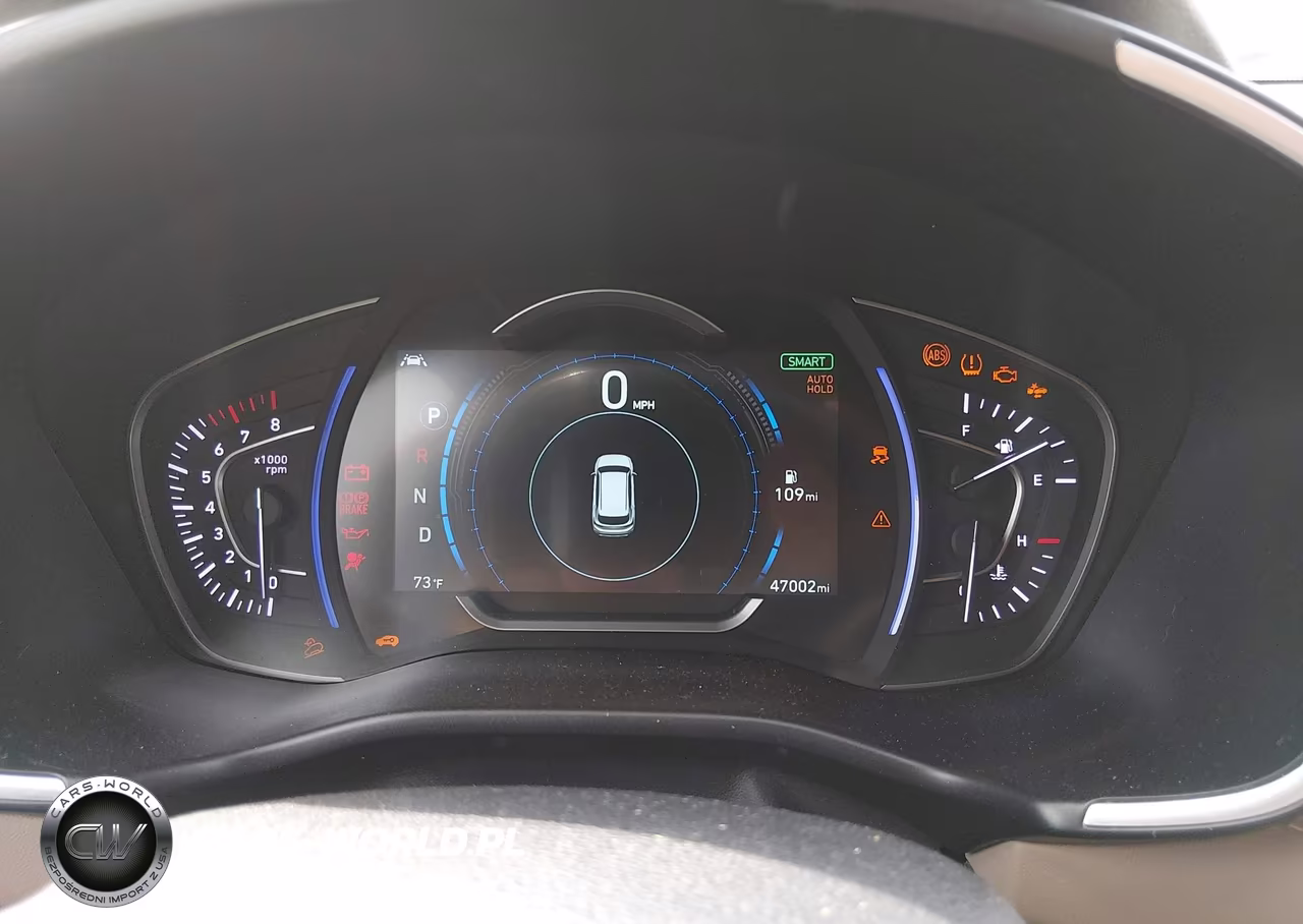 2019 Hyundai Santa Fe Ultimate 2.0T VIN:5NMS5CAA0KH026961 - 7