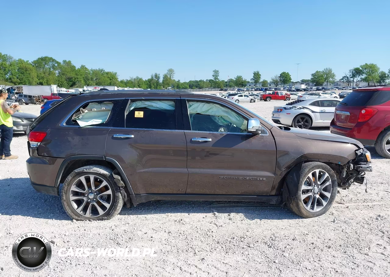 2018 Jeep Grand Cherokee Limited 4X2 VIN:1C4RJEBG4JC204764 - 12