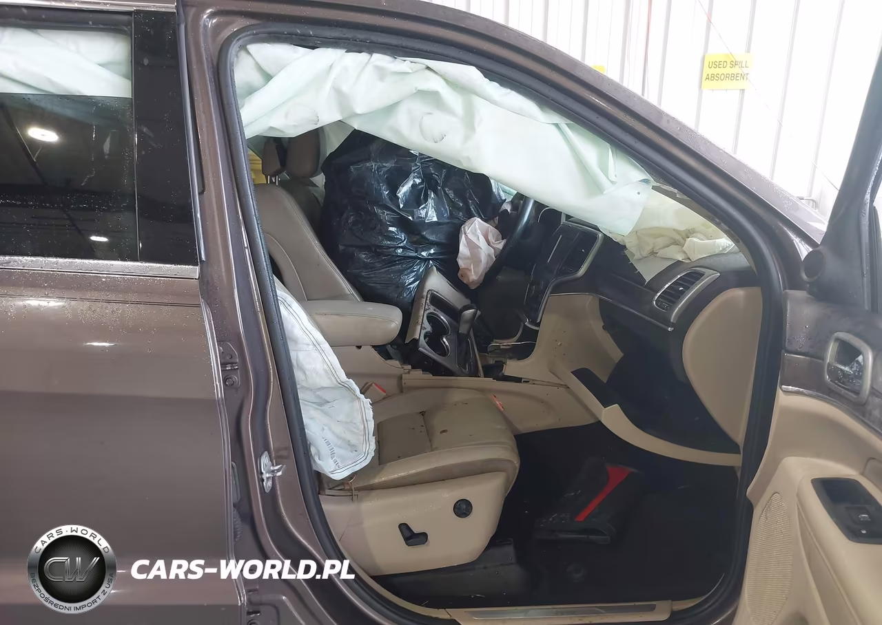 2018 Jeep Grand Cherokee Limited 4X2 VIN:1C4RJEBG4JC204764 - 5