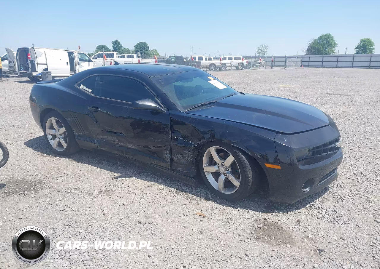 2013 Chevrolet Camaro 1Lt