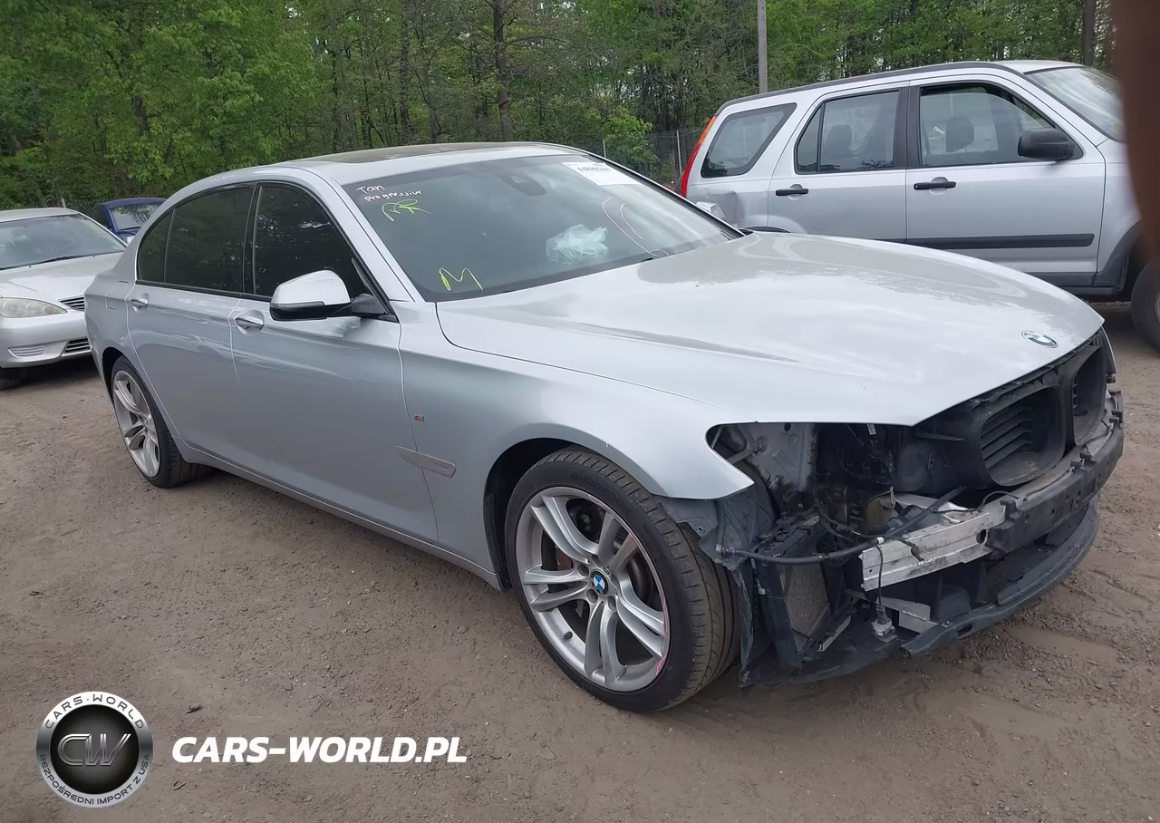 2014 BMW Alpina B7 xDrive