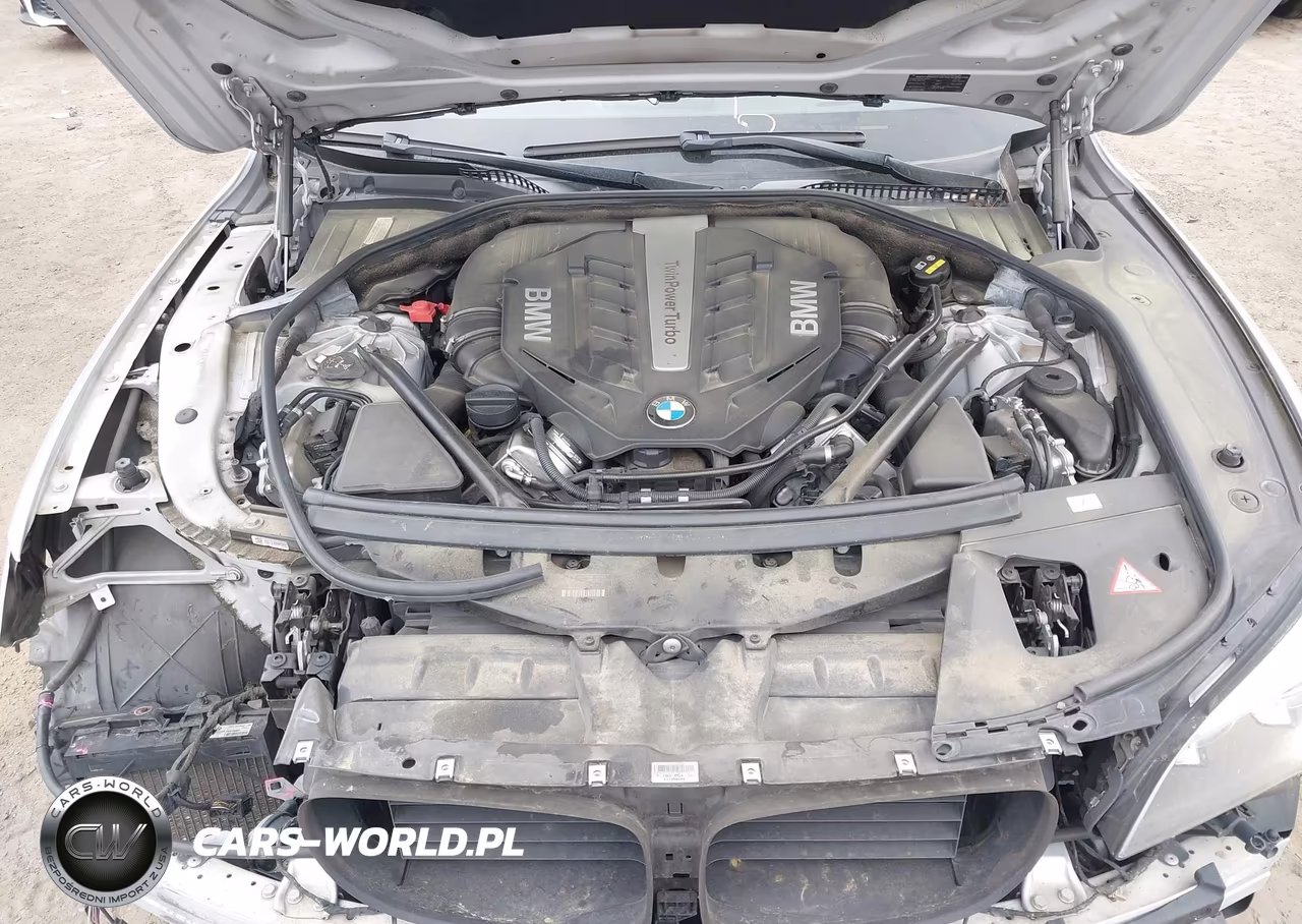 2014 BMW Alpina B7 xDrive VIN:WBAYF8C51ED652825 - 10