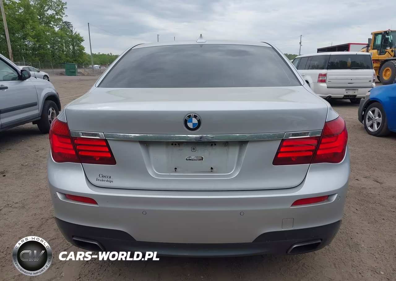2014 BMW Alpina B7 xDrive VIN:WBAYF8C51ED652825 - 16