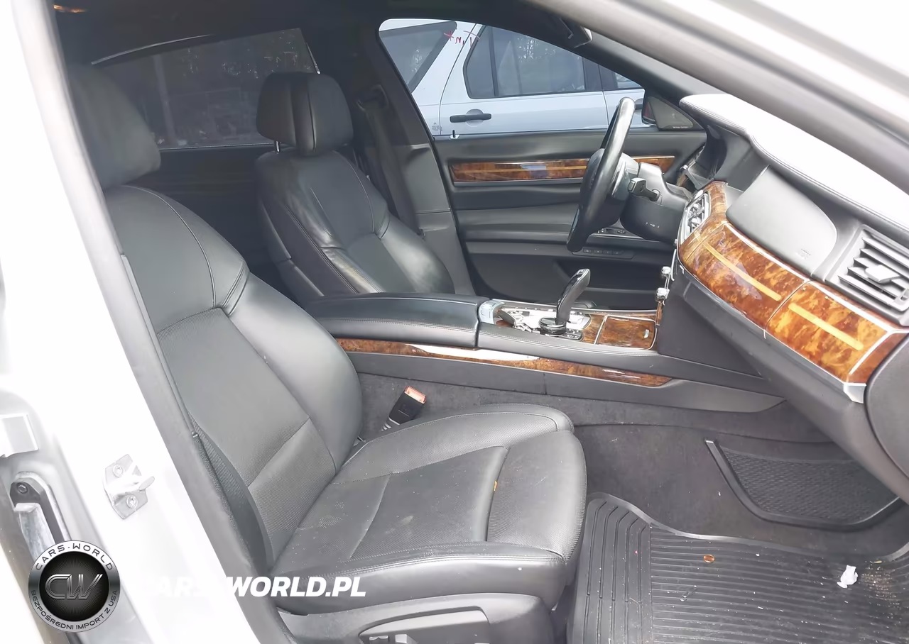 2014 BMW Alpina B7 xDrive VIN:WBAYF8C51ED652825 - 5