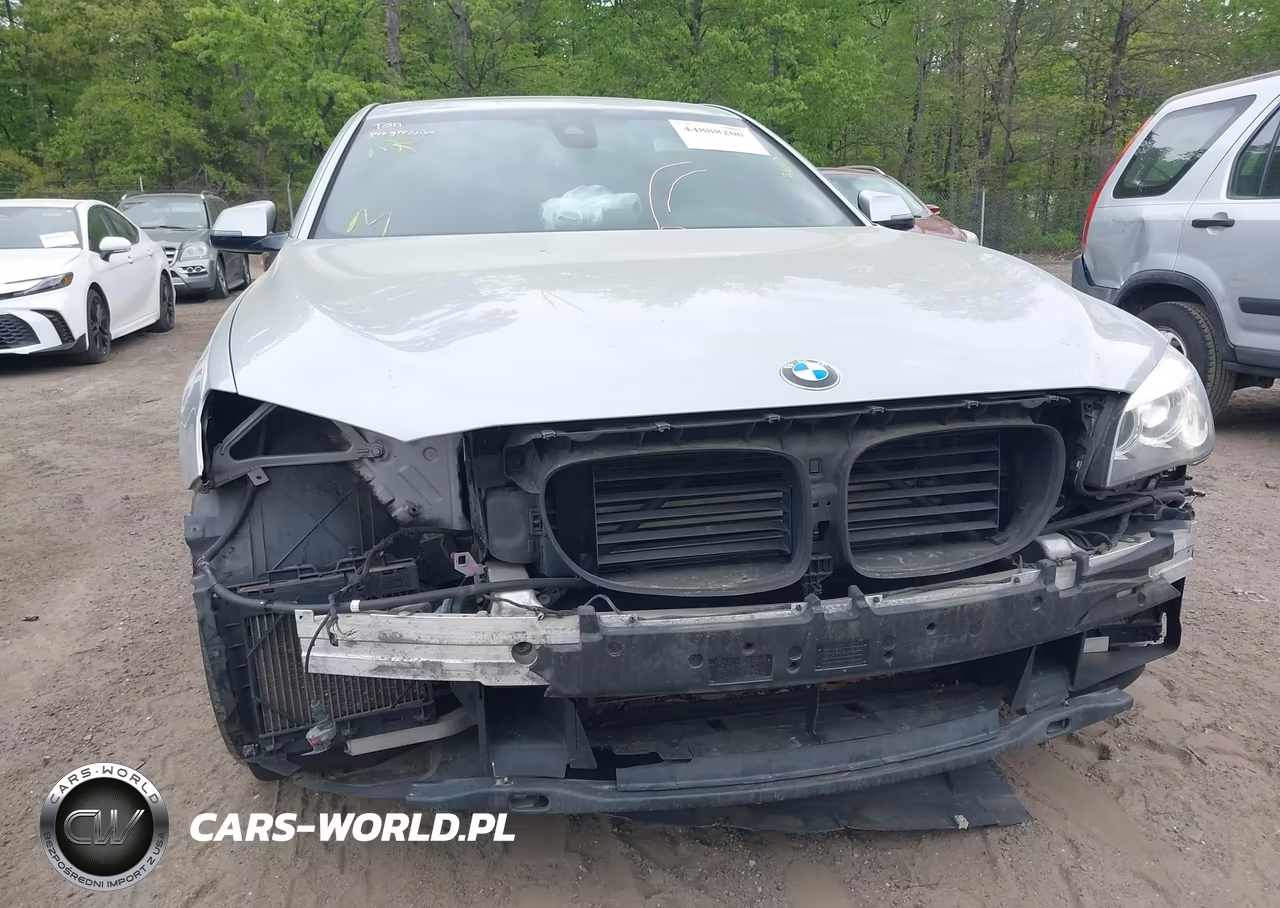 2014 BMW Alpina B7 xDrive VIN:WBAYF8C51ED652825 - 6