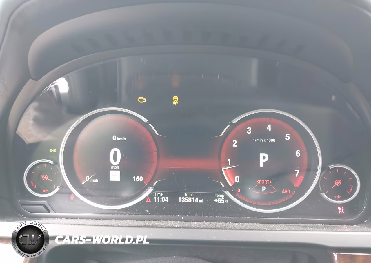 2014 BMW Alpina B7 xDrive VIN:WBAYF8C51ED652825 - 7