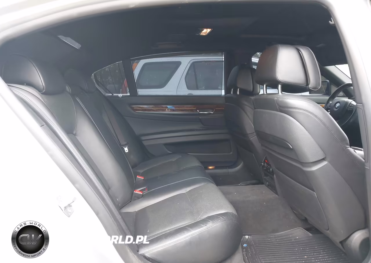 2014 BMW Alpina B7 xDrive VIN:WBAYF8C51ED652825 - 8