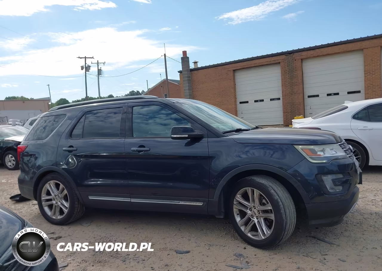 2017 Ford Explorer Xlt VIN:1FM5K7D88HGC02592 - 13