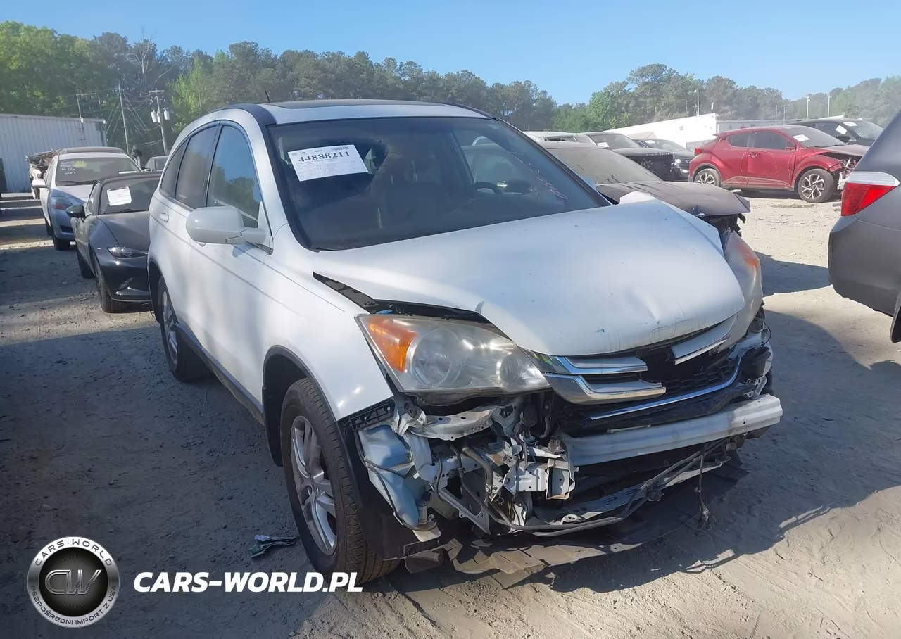 2010 Honda Cr-V Ex-L