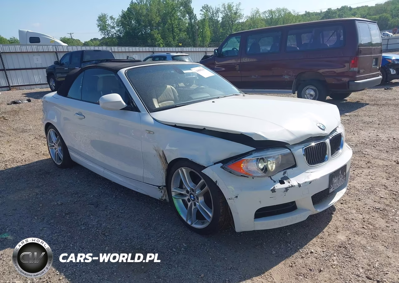2013 BMW 135I – zdjęcie 1 z 21