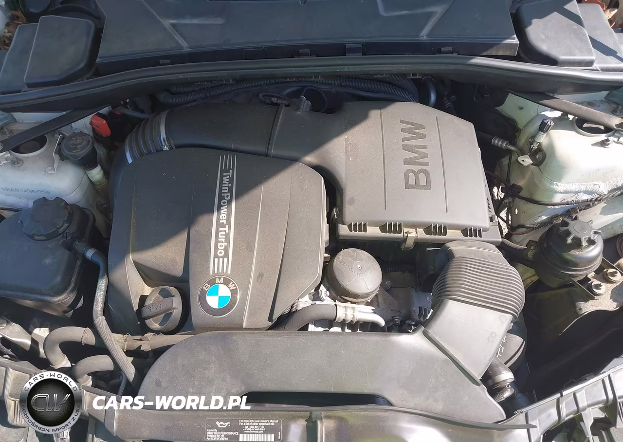 2013 BMW 135I VIN:WBAUN7C5XDVM28196 - 10