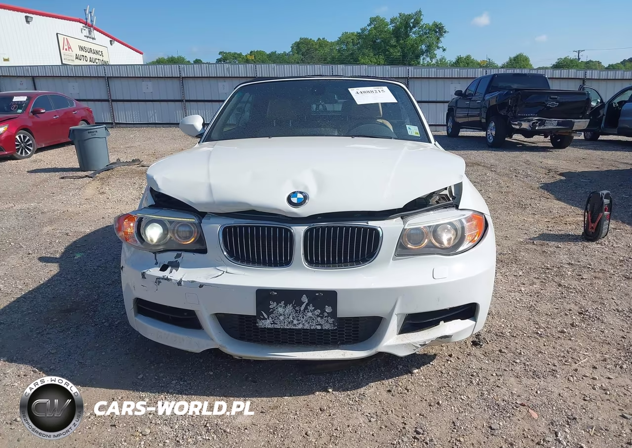 2013 BMW 135I VIN:WBAUN7C5XDVM28196 - 12