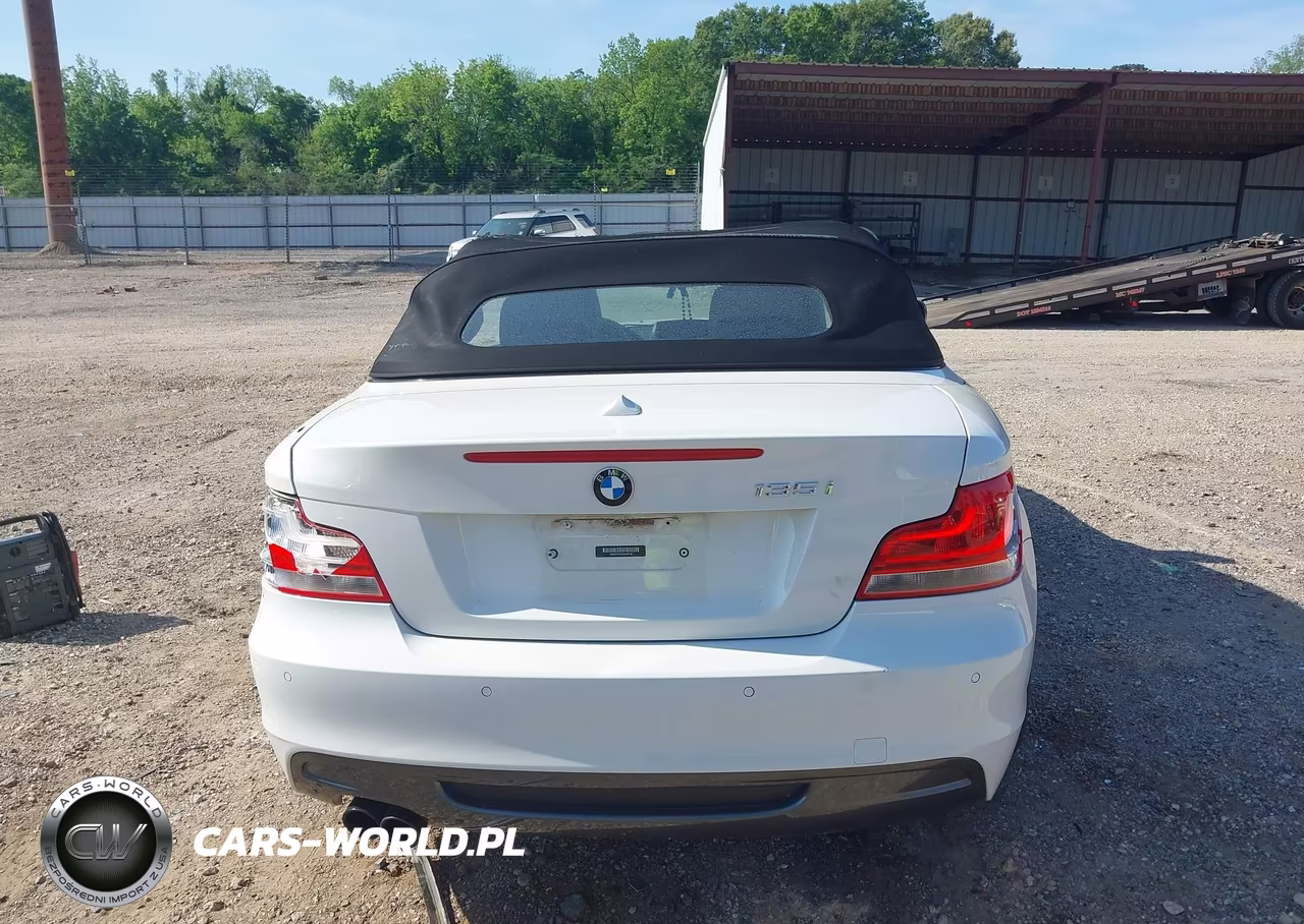 2013 BMW 135I VIN:WBAUN7C5XDVM28196 - 16