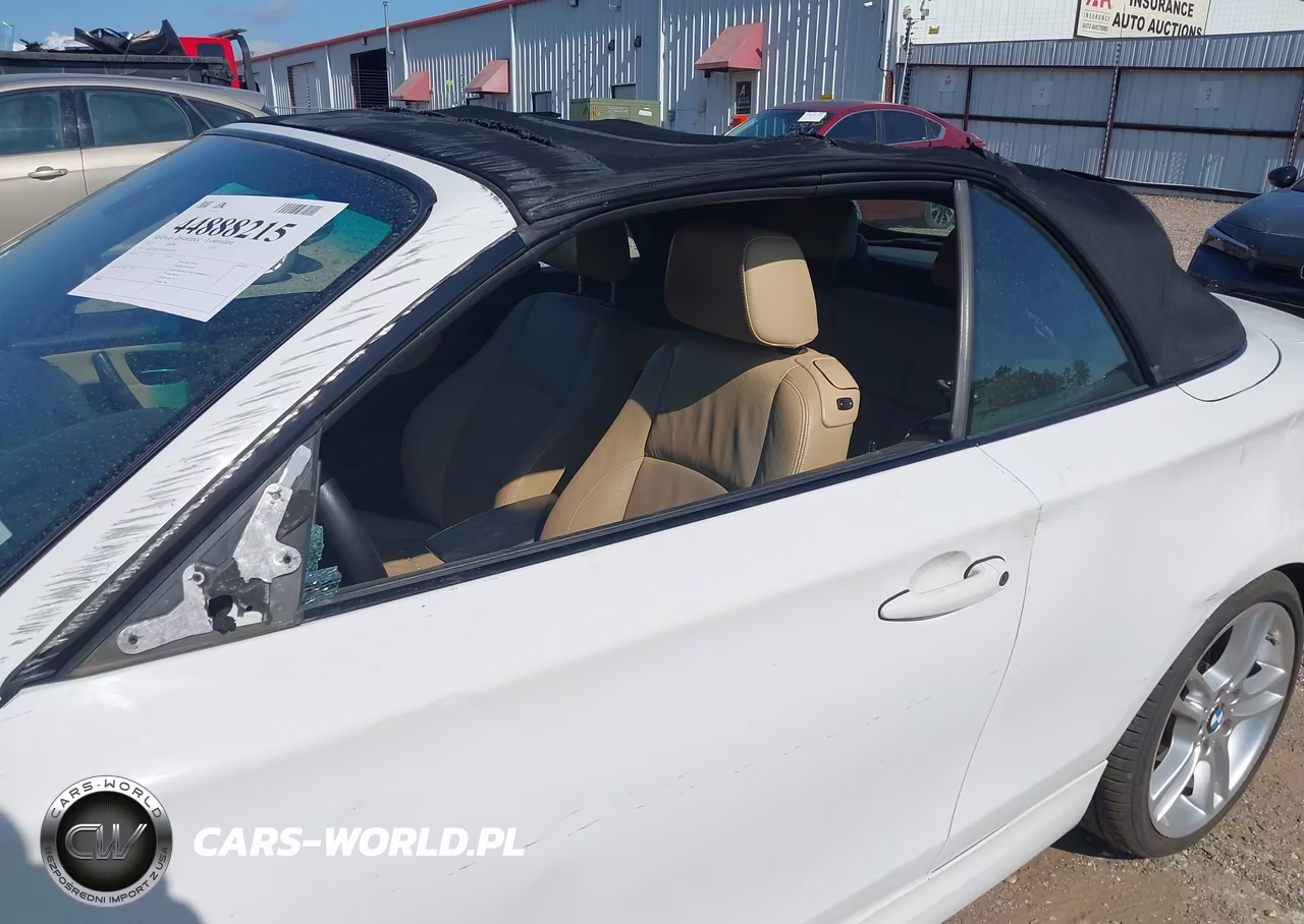 2013 BMW 135I VIN:WBAUN7C5XDVM28196 - 18