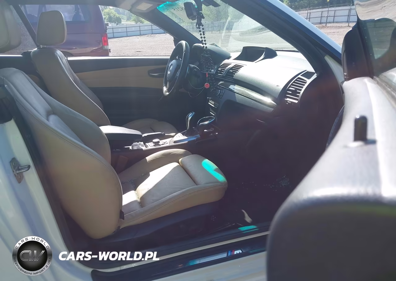 2013 BMW 135I VIN:WBAUN7C5XDVM28196 - 5