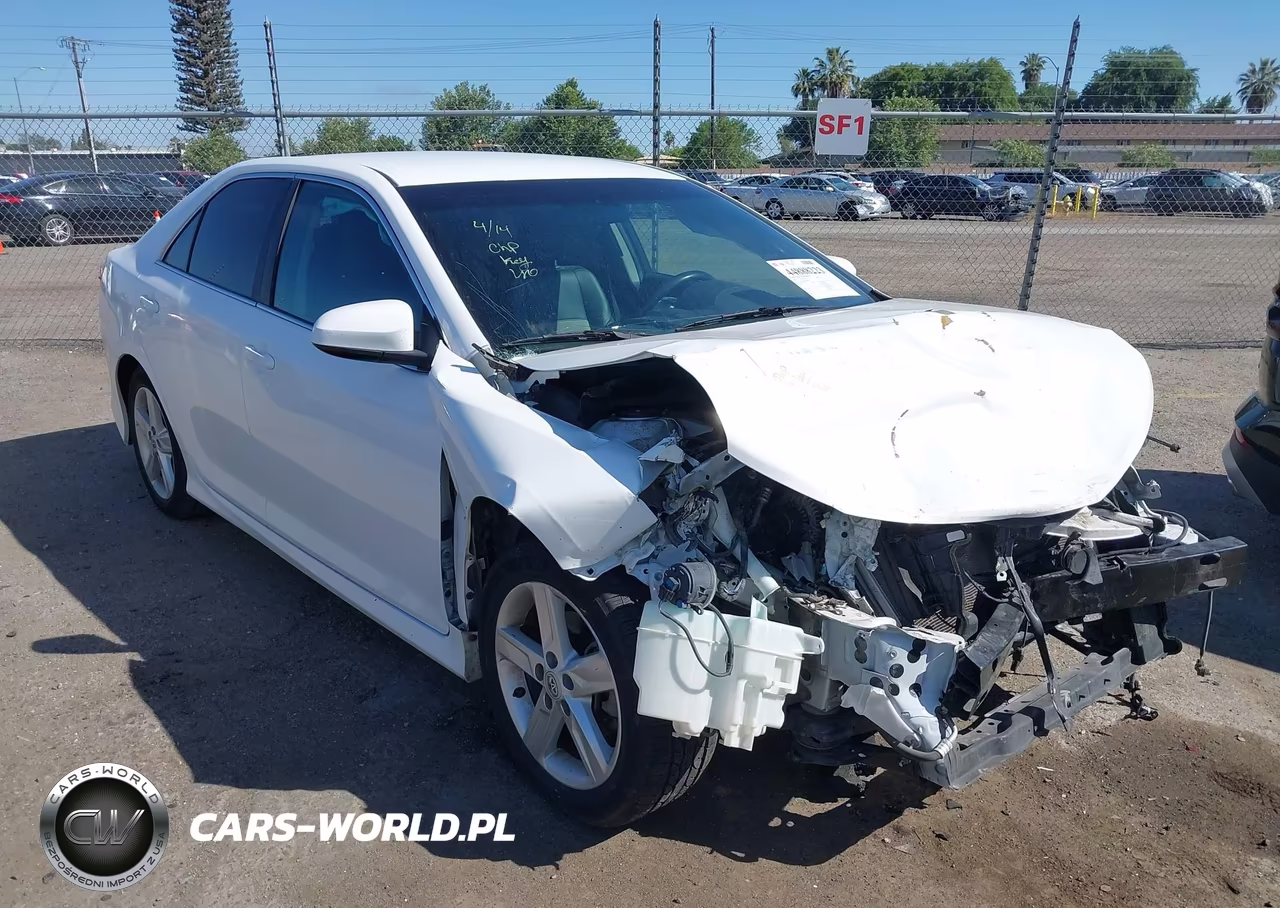 2013 Toyota Camry Se