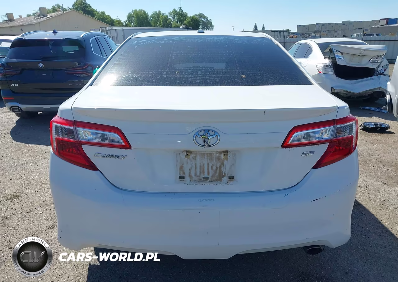 2013 Toyota Camry Se VIN:4T1BF1FK5DU638888 - 17