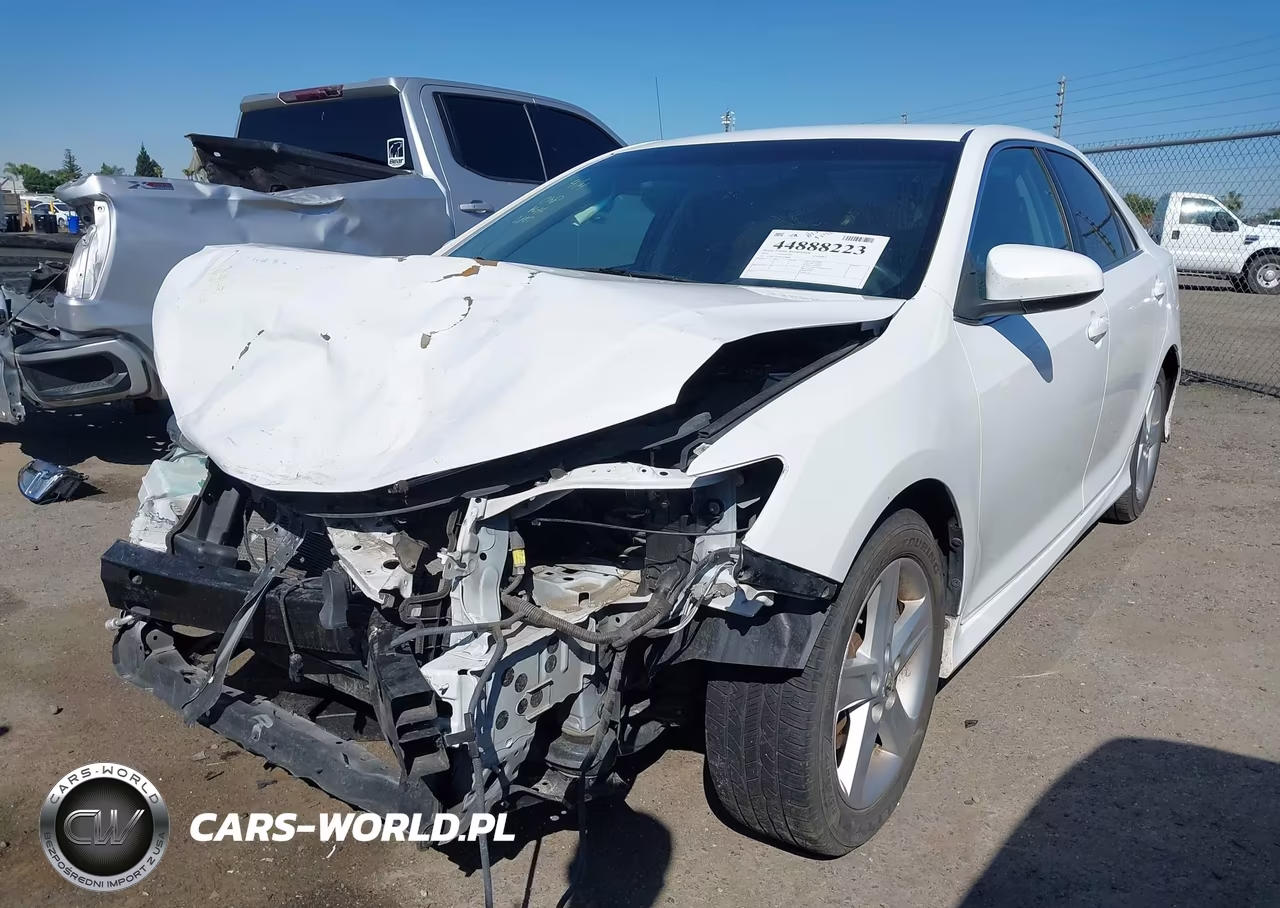 2013 Toyota Camry Se VIN:4T1BF1FK5DU638888 - 2