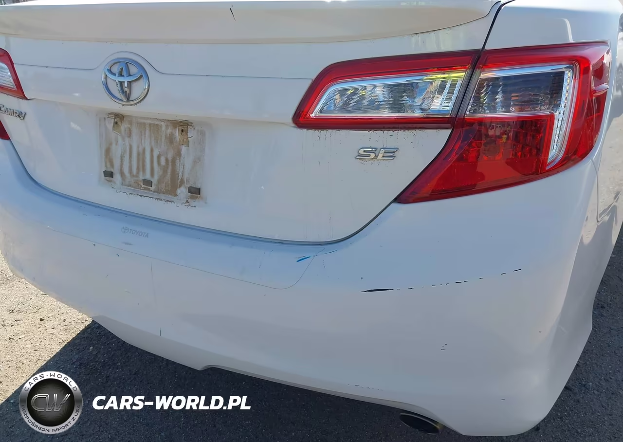 2013 Toyota Camry Se VIN:4T1BF1FK5DU638888 - 20