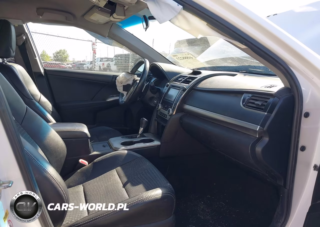2013 Toyota Camry Se VIN:4T1BF1FK5DU638888 - 5