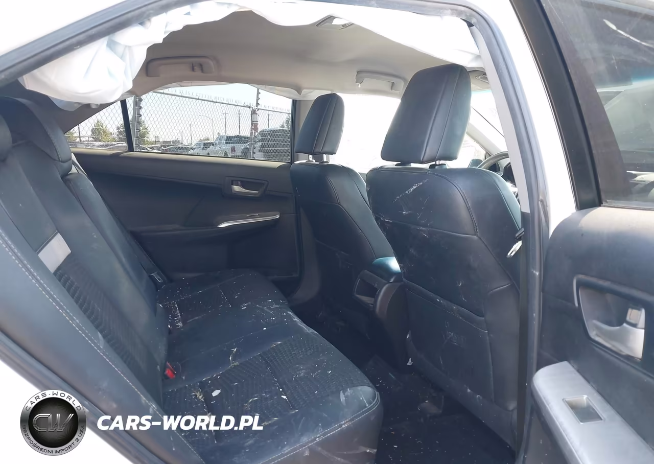 2013 Toyota Camry Se VIN:4T1BF1FK5DU638888 - 8