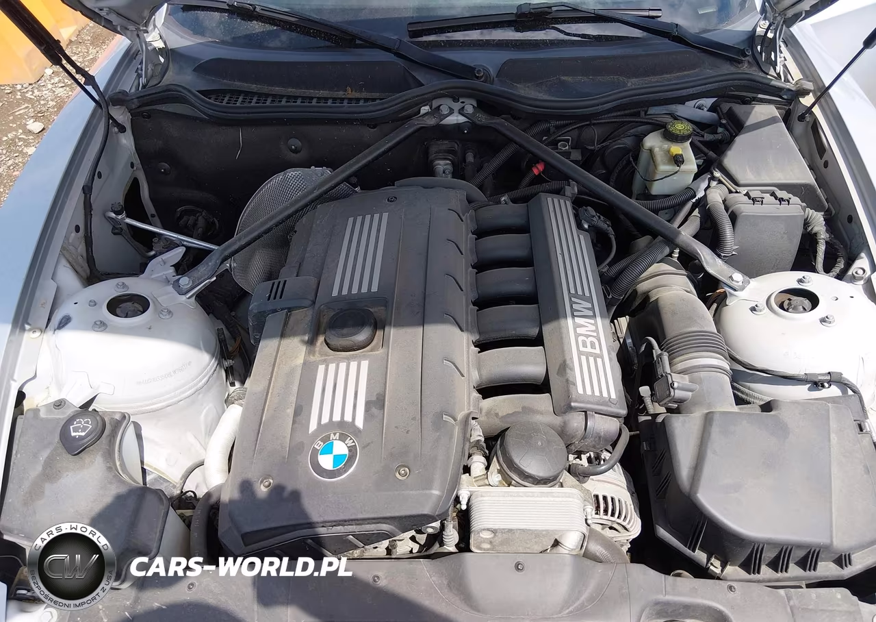 2008 BMW Z4 3.0I VIN:4USBU33508LW76037 - 10