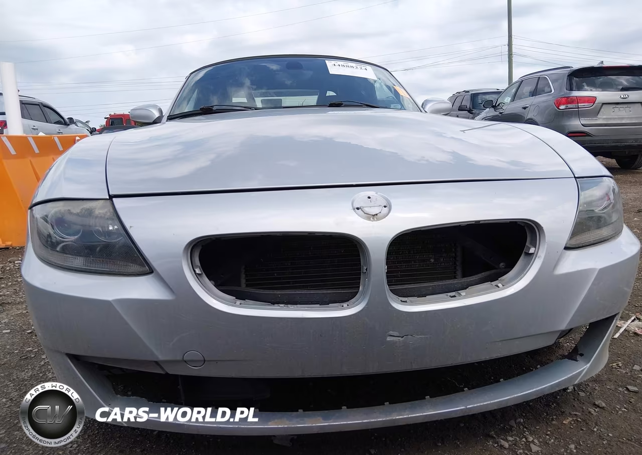 2008 BMW Z4 3.0I VIN:4USBU33508LW76037 - 12