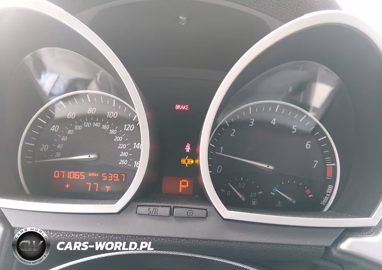 2008 BMW Z4 3.0I VIN:4USBU33508LW76037 - 7
