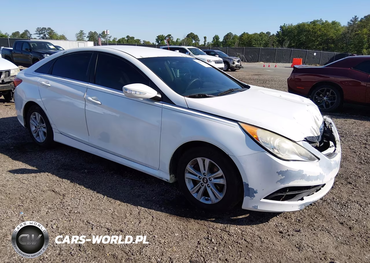 2014 Hyundai Sonata Gls