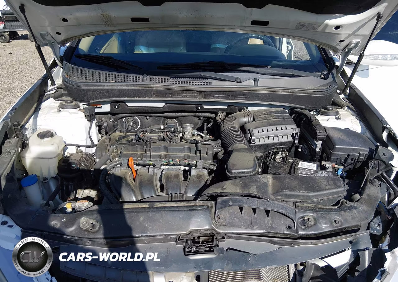 2014 Hyundai Sonata Gls VIN:5NPEB4AC1EH822963 - 10