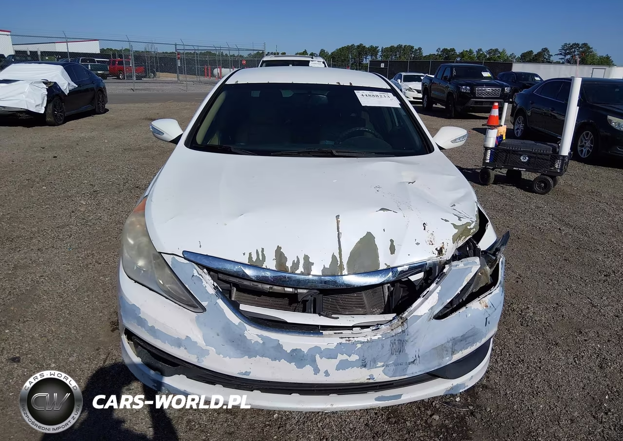2014 Hyundai Sonata Gls VIN:5NPEB4AC1EH822963 - 13