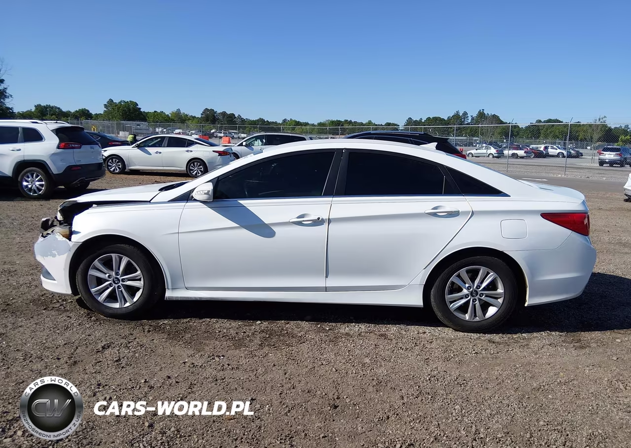 2014 Hyundai Sonata Gls VIN:5NPEB4AC1EH822963 - 15