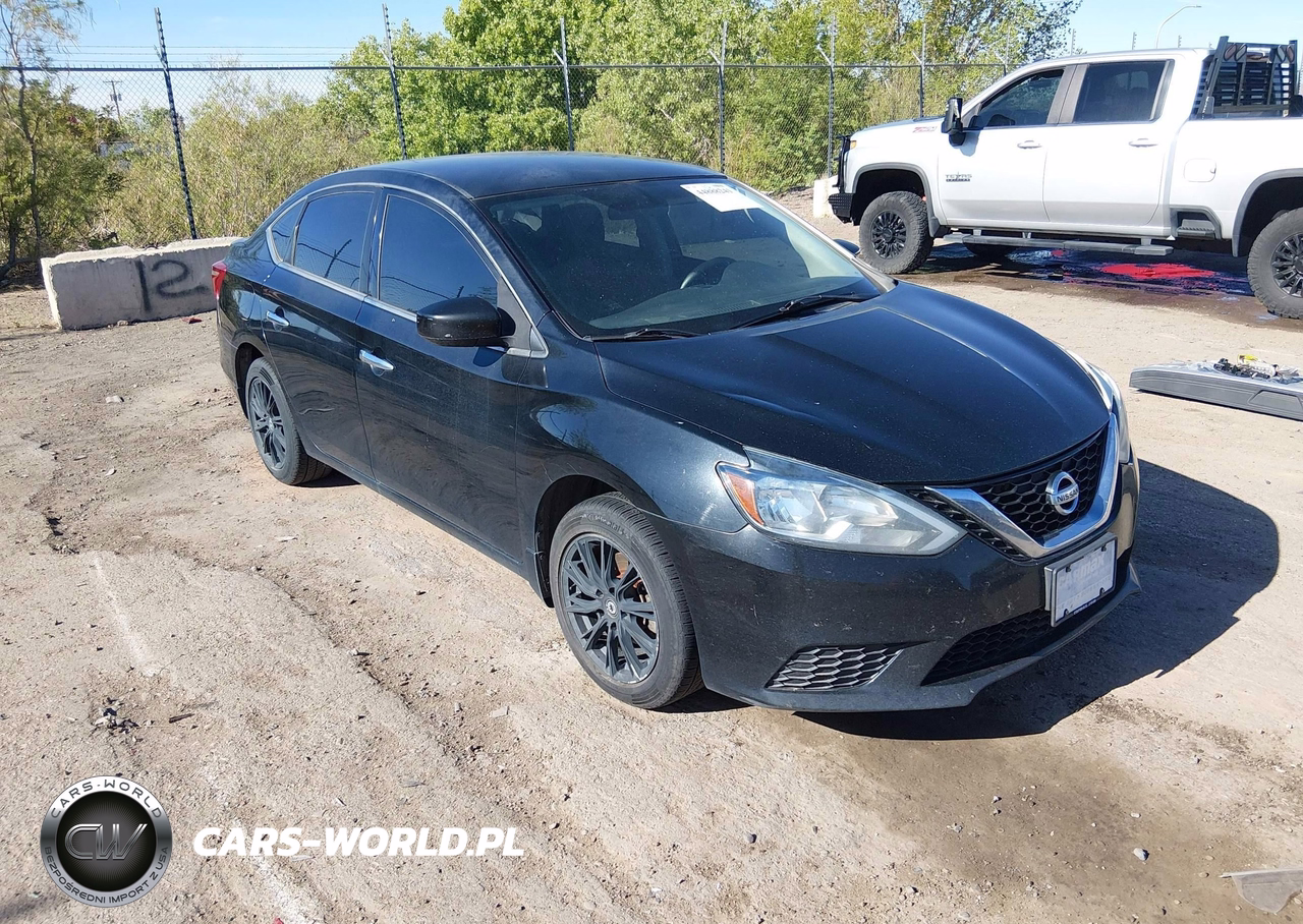 2017 Nissan Sentra S
