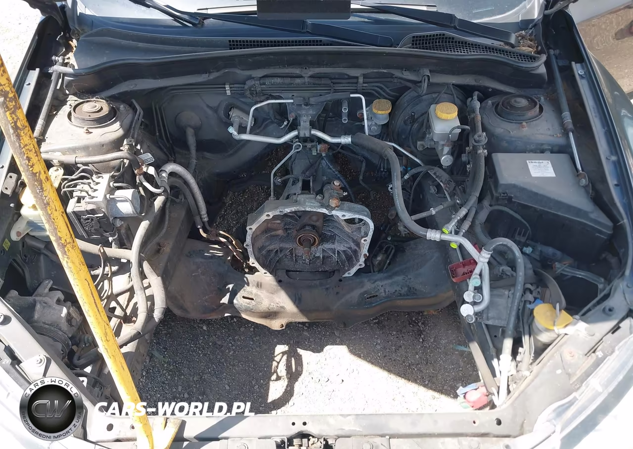 2013 Subaru Impreza Wrx VIN:JF1GV7E66DG018463 - 10
