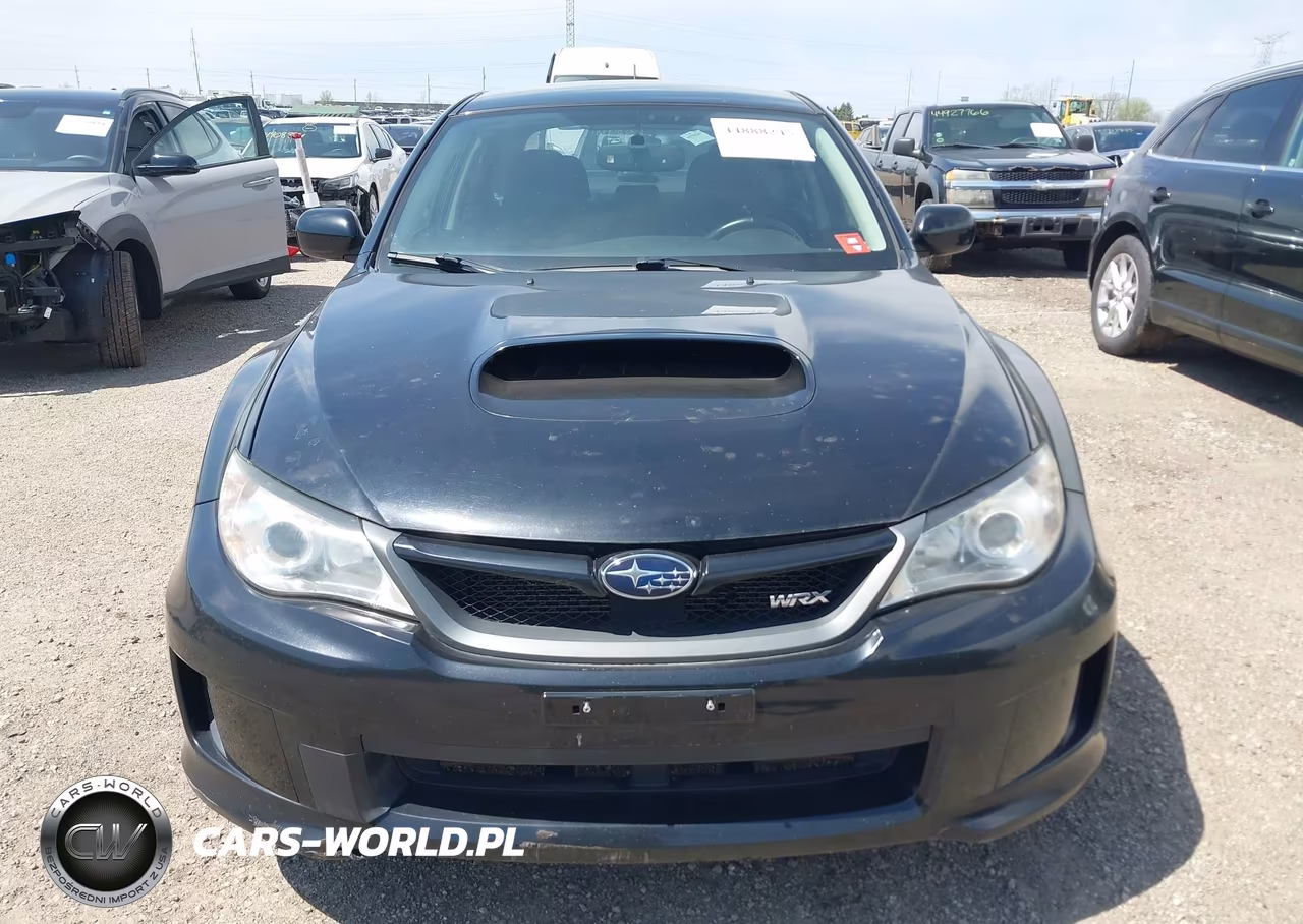 2013 Subaru Impreza Wrx VIN:JF1GV7E66DG018463 - 13