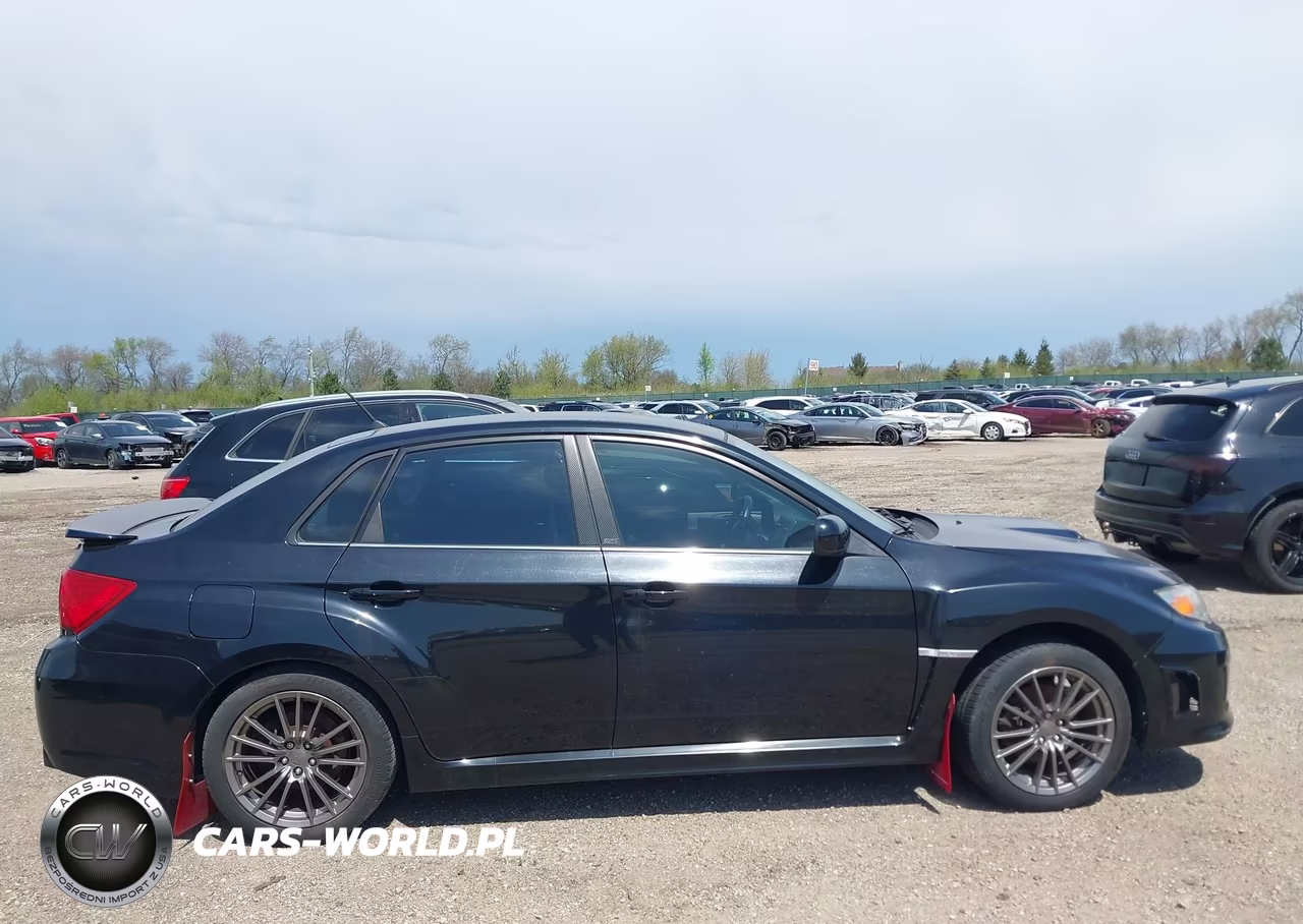2013 Subaru Impreza Wrx VIN:JF1GV7E66DG018463 - 14