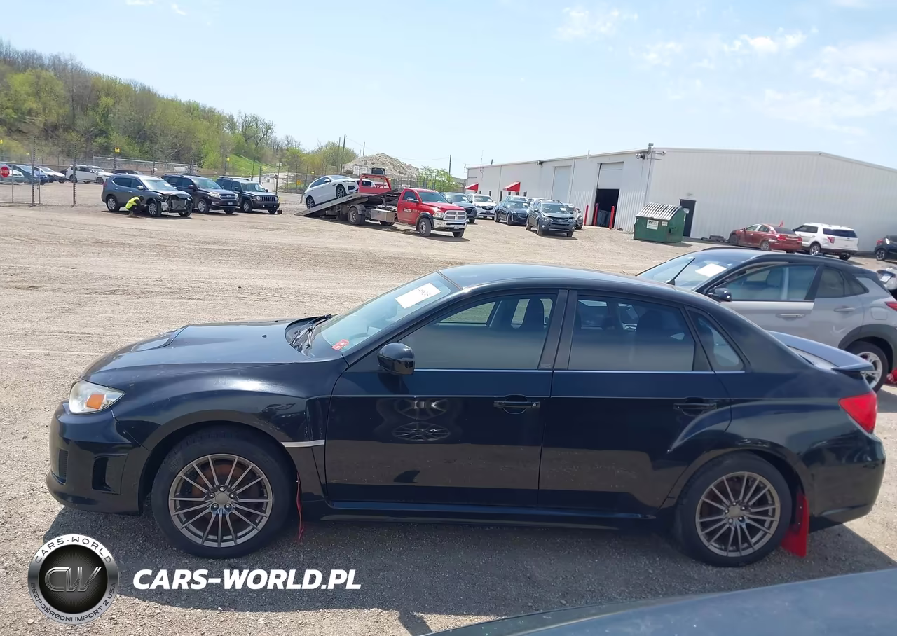 2013 Subaru Impreza Wrx VIN:JF1GV7E66DG018463 - 15