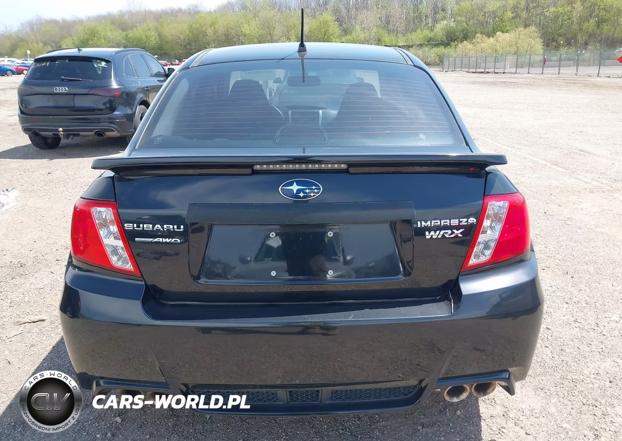 2013 Subaru Impreza Wrx VIN:JF1GV7E66DG018463 - 17