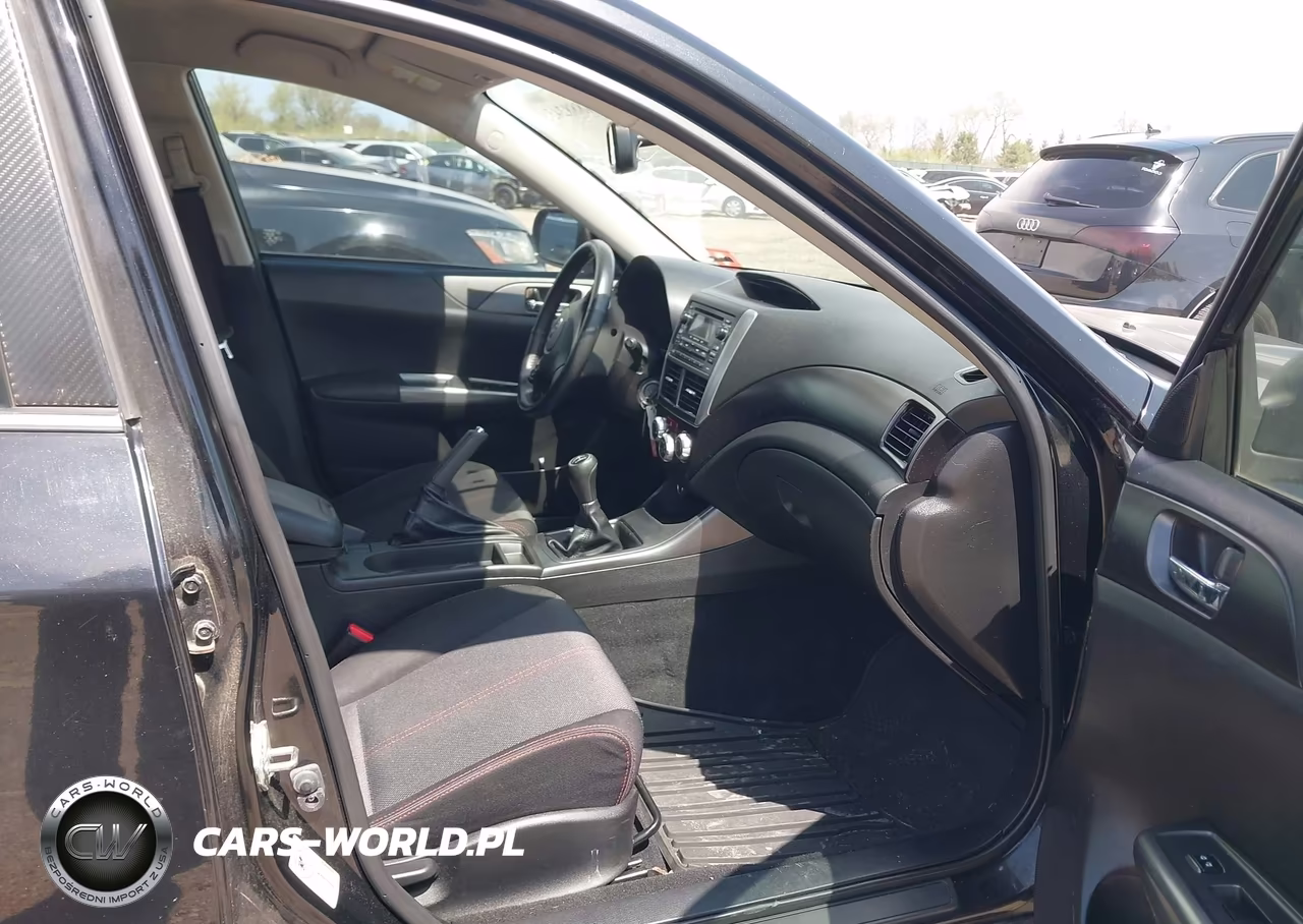 2013 Subaru Impreza Wrx VIN:JF1GV7E66DG018463 - 5