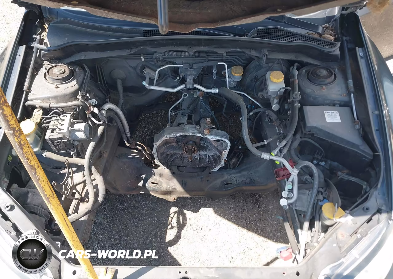 2013 Subaru Impreza Wrx VIN:JF1GV7E66DG018463 - 6