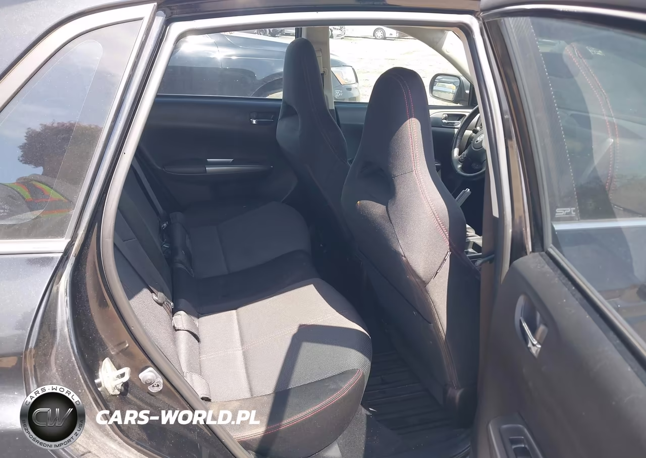 2013 Subaru Impreza Wrx VIN:JF1GV7E66DG018463 - 8