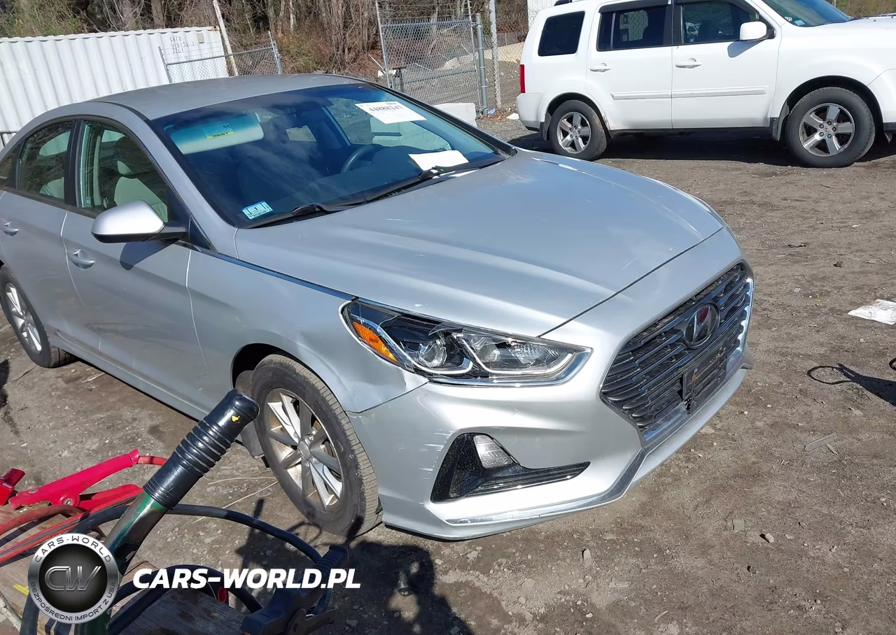2019 Hyundai Sonata Se – zdjęcie 1 z 17