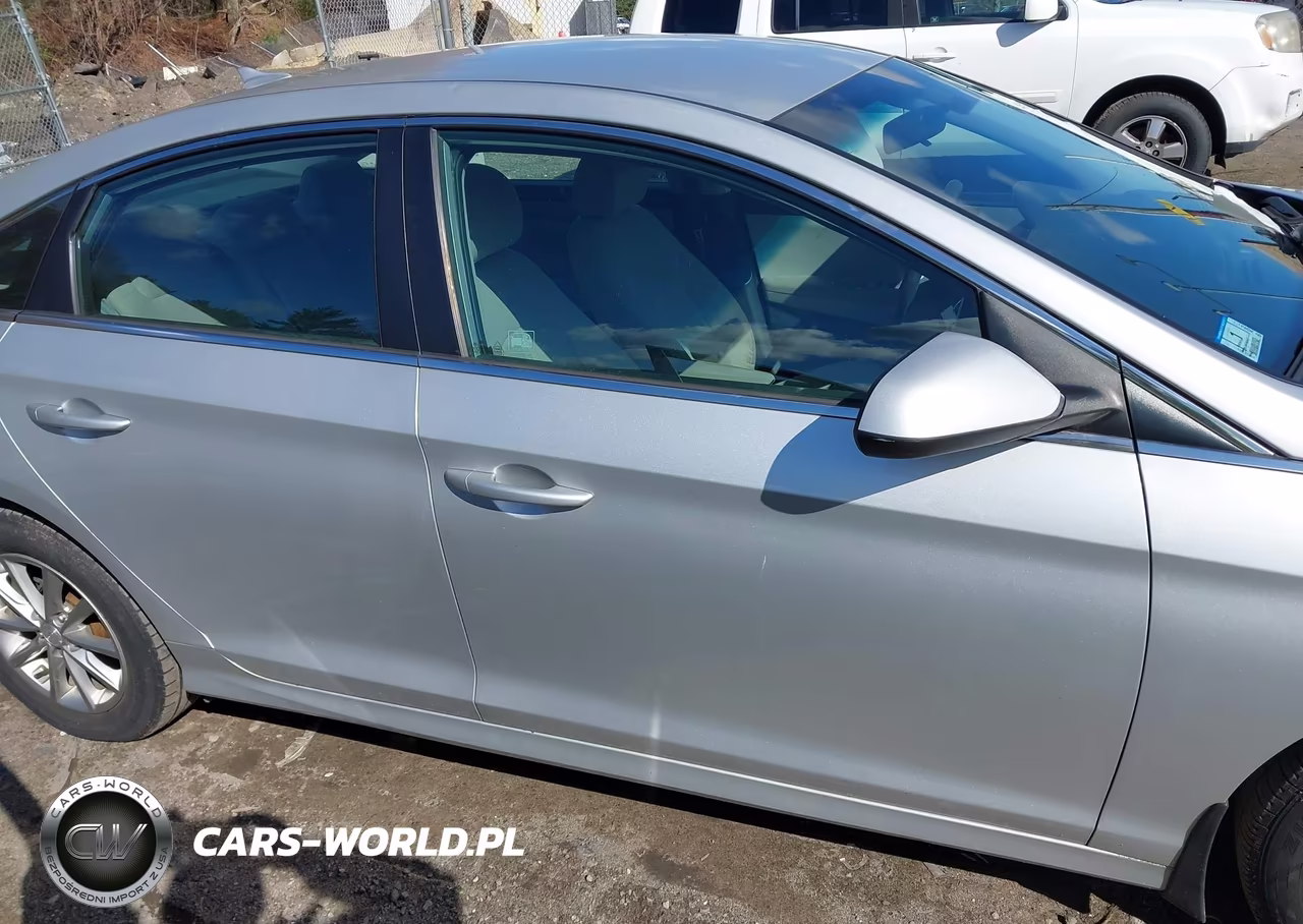 2019 Hyundai Sonata Se VIN:5NPE24AF0KH743693 - 13